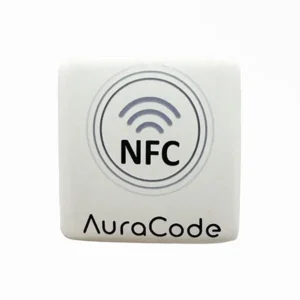 Fronte ceramica italiana NFC per commemorazione